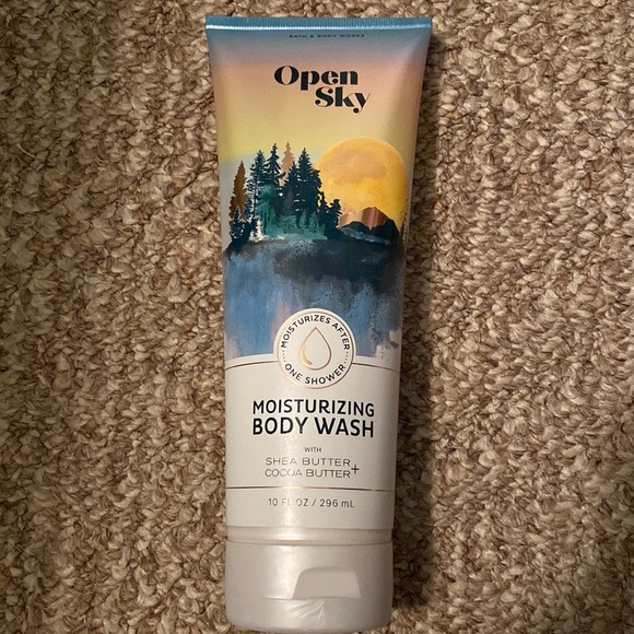 Bath & Body Works Bath & Body Bath And Body Works Open Sky